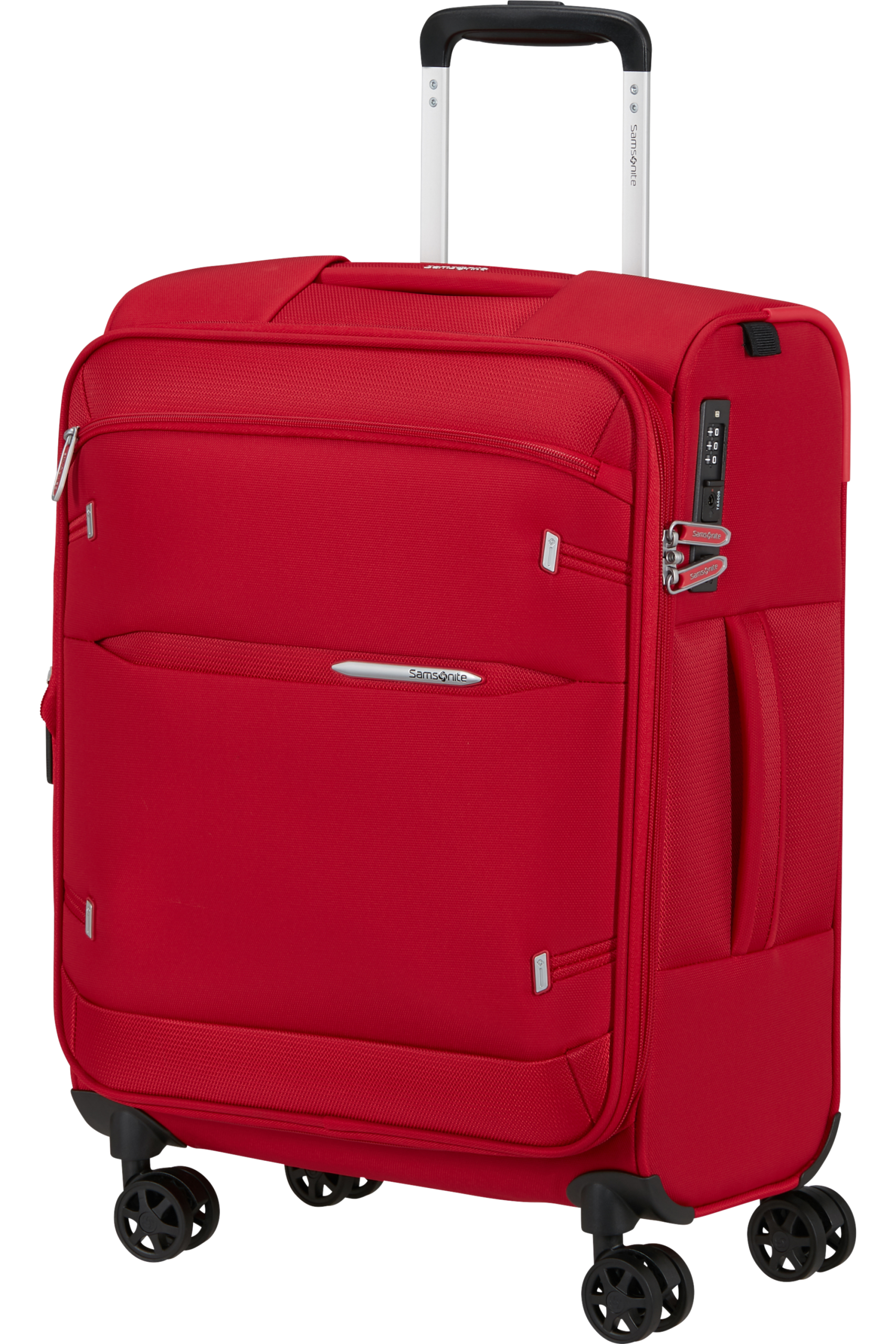 Saleys Travel Bags Samsonite GOTWIST Exp Spinner 55cm - True Red - Image 6