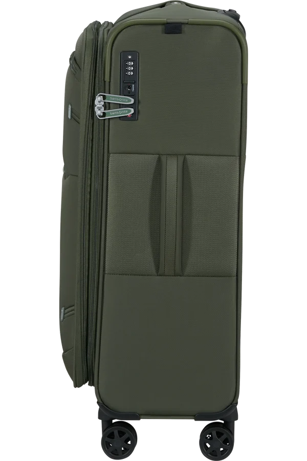 Saleys Travel Bags Samsonite GOTWIST Exp Spinner 68cm - Green - Image 4