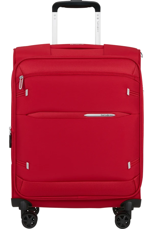 Saleys Travel Bags Samsonite GOTWIST Exp Spinner 55cm - True Red