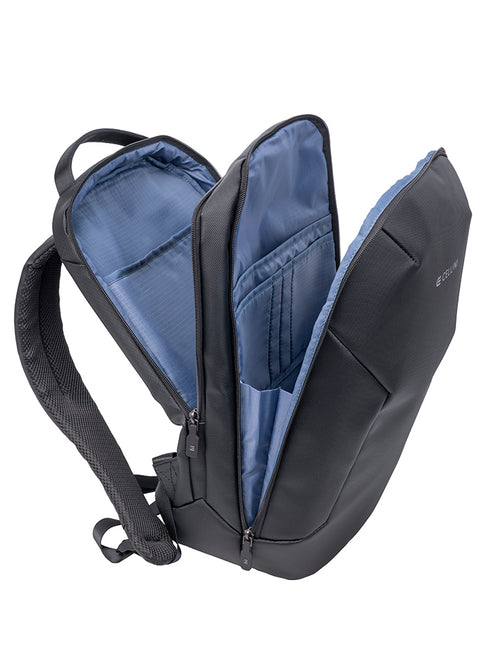 Saleys Travel Bags Cellini : Sidekick Backpack - Black - Image 5