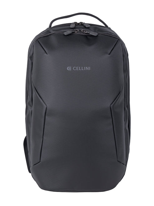 Saleys Travel Bags Cellini : Sidekick Backpack - Black - Image 8