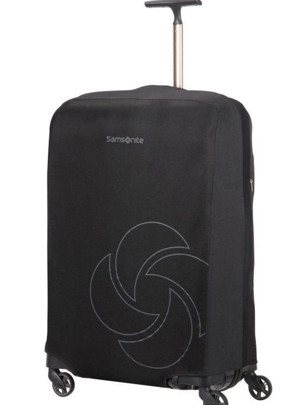 Samsonite: Global Ta Foldable Luggage Cover XL - Black