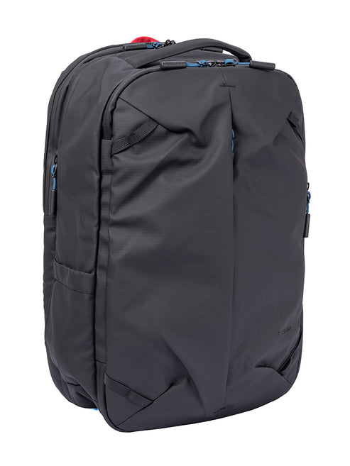 Saleys Travel Bags Cellini : Sidekick Overnight Laptop Backpack - Black