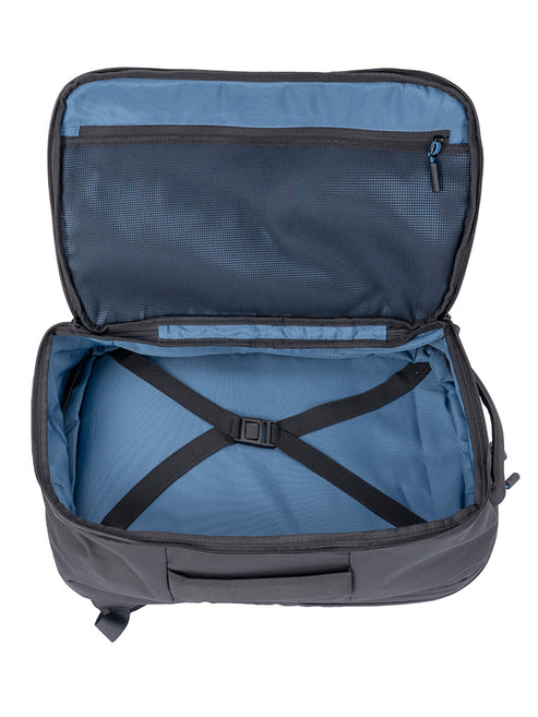 Saleys Travel Bags Cellini : Sidekick Overnight Laptop Backpack - Black - Image 3