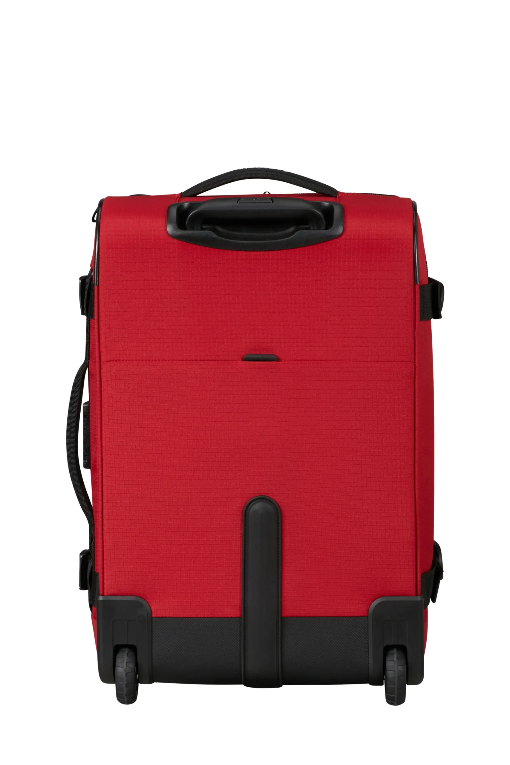 Saleys Travel Bags Samsonite: Roadseeker Duffle with Wheels (L 35cm) 55cm - Brick Red - Image 4