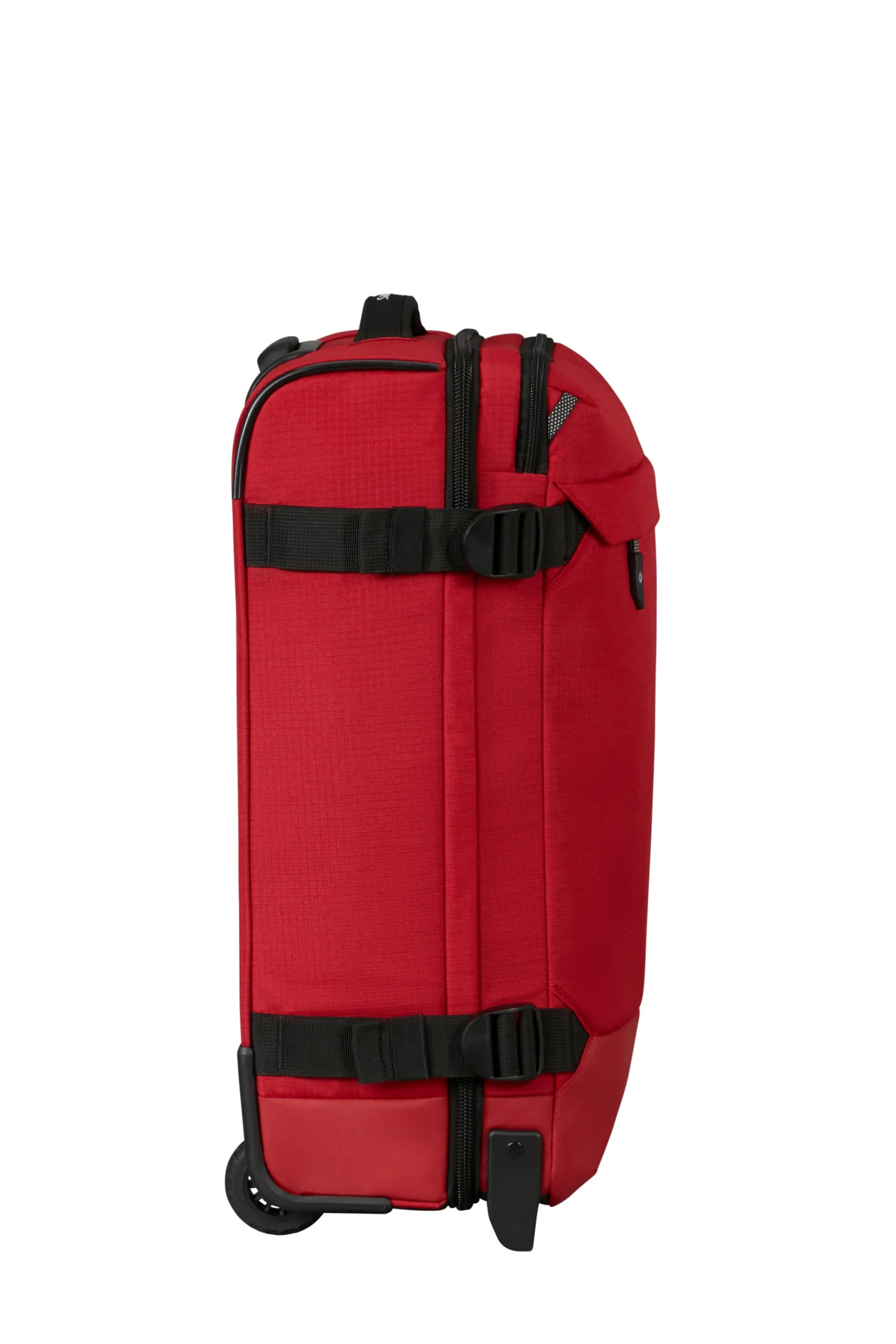 Saleys Travel Bags Samsonite: Roadseeker Duffle with Wheels (L 35cm) 55cm - Brick Red - Image 9
