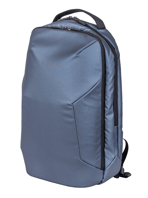 Saleys Travel Bags Cellini : Sidekick Backpack - Metallic Blue - Image 2