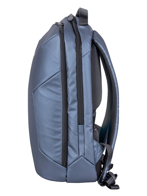 Saleys Travel Bags Cellini : Sidekick Backpack - Metallic Blue - Image 6